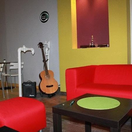 La Guitarra Hostel ポズナン エクステリア 写真